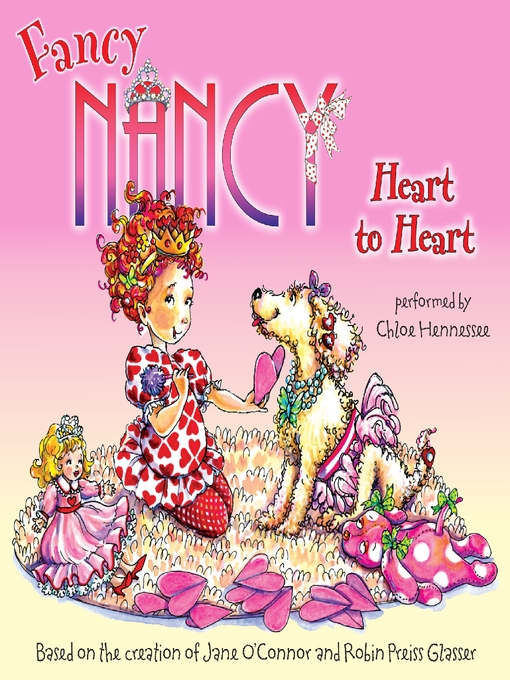 Jane O'Connor创作的Heart to Heart作品的详细信息 - 可供借阅